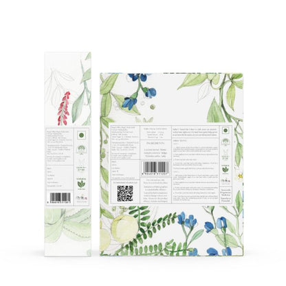 Sadhev The Ayurvedic Hair Colour Duo
