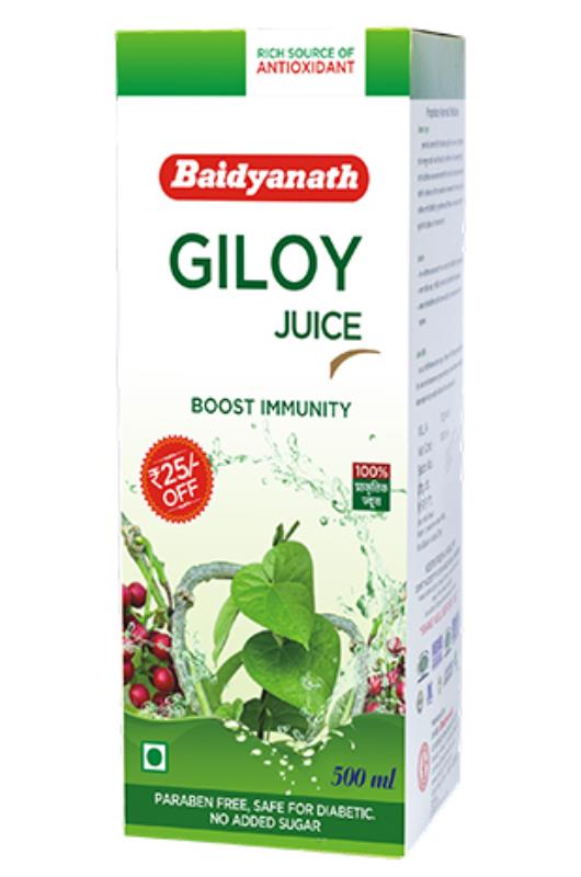 Baidyanath Giloy Juice 500ml