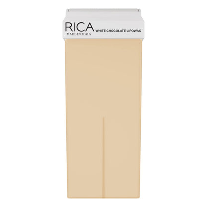 Rica White Chocolate Roll On Wax Refill 100ml