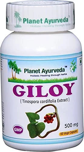 Planet Ayurveda Giloy Capsule  