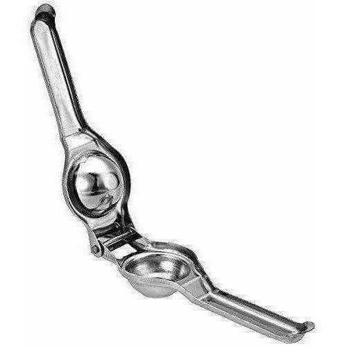 Stainless Steel Lemon Citrus Squeezer / Bottle Opener
