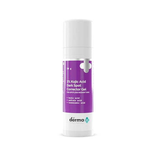 The Derma co 3% Kojic Acid Dark Spot Corrector Gel 
