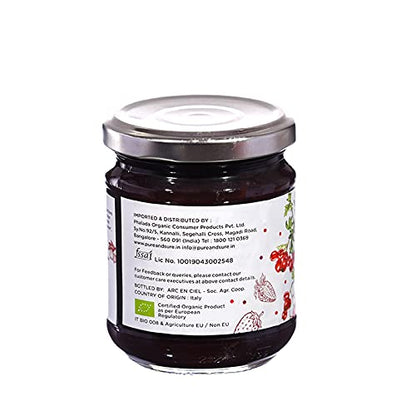 Pure & Sure Organic Red Fruits Jam