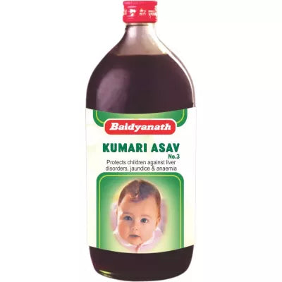 Baidyanath Kumari Asava No3 225ml