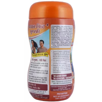 Baidyanath Chyawan-Fit 1KG