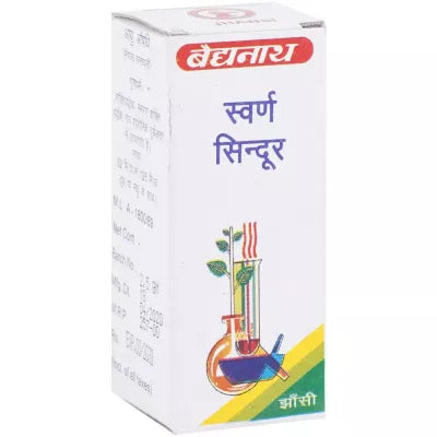 Baidyanath Swarn Sindoor 25g