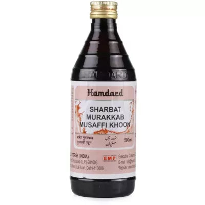 Hamdard Arq Murakkab Musaffi Khoon