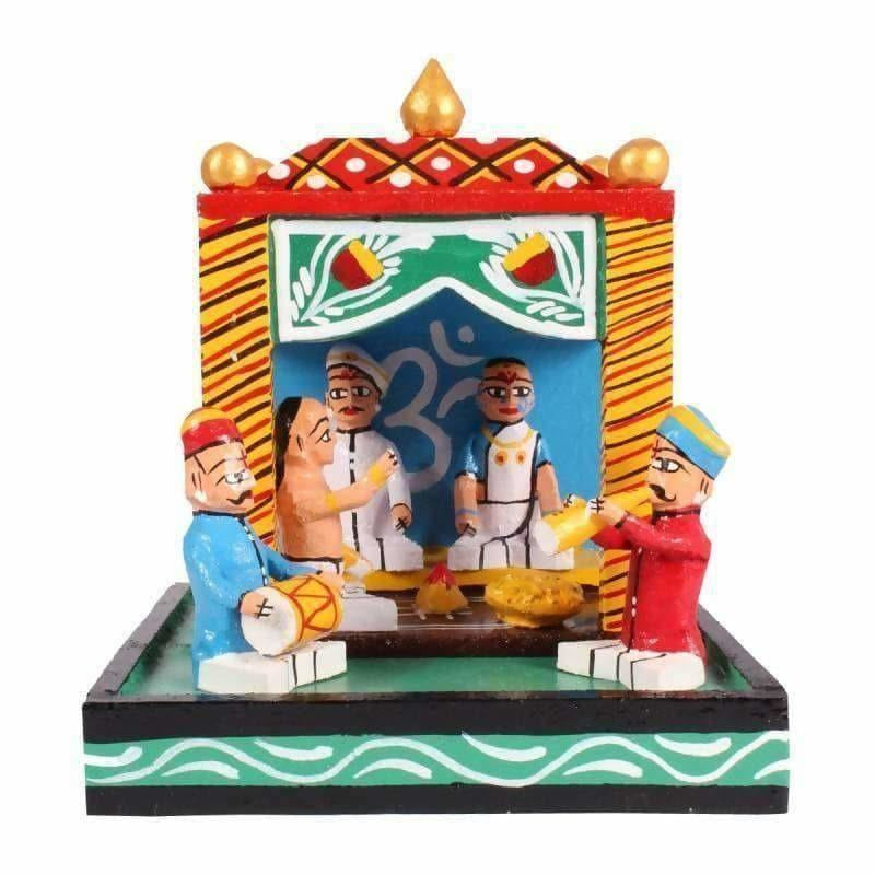 Kondapalli Kalyan Mandapam|Marriage Set