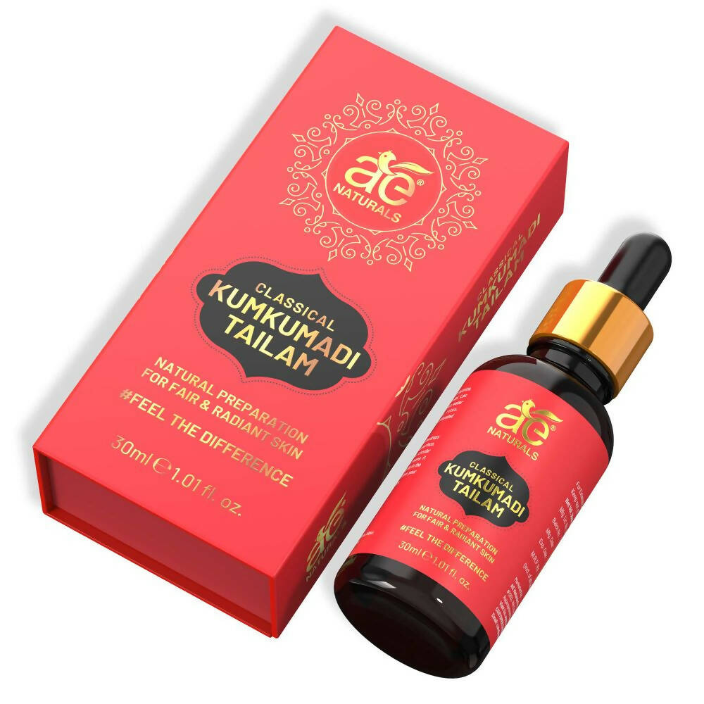 Ae Naturals Kumkumadi Tailam - PUSHMYCART