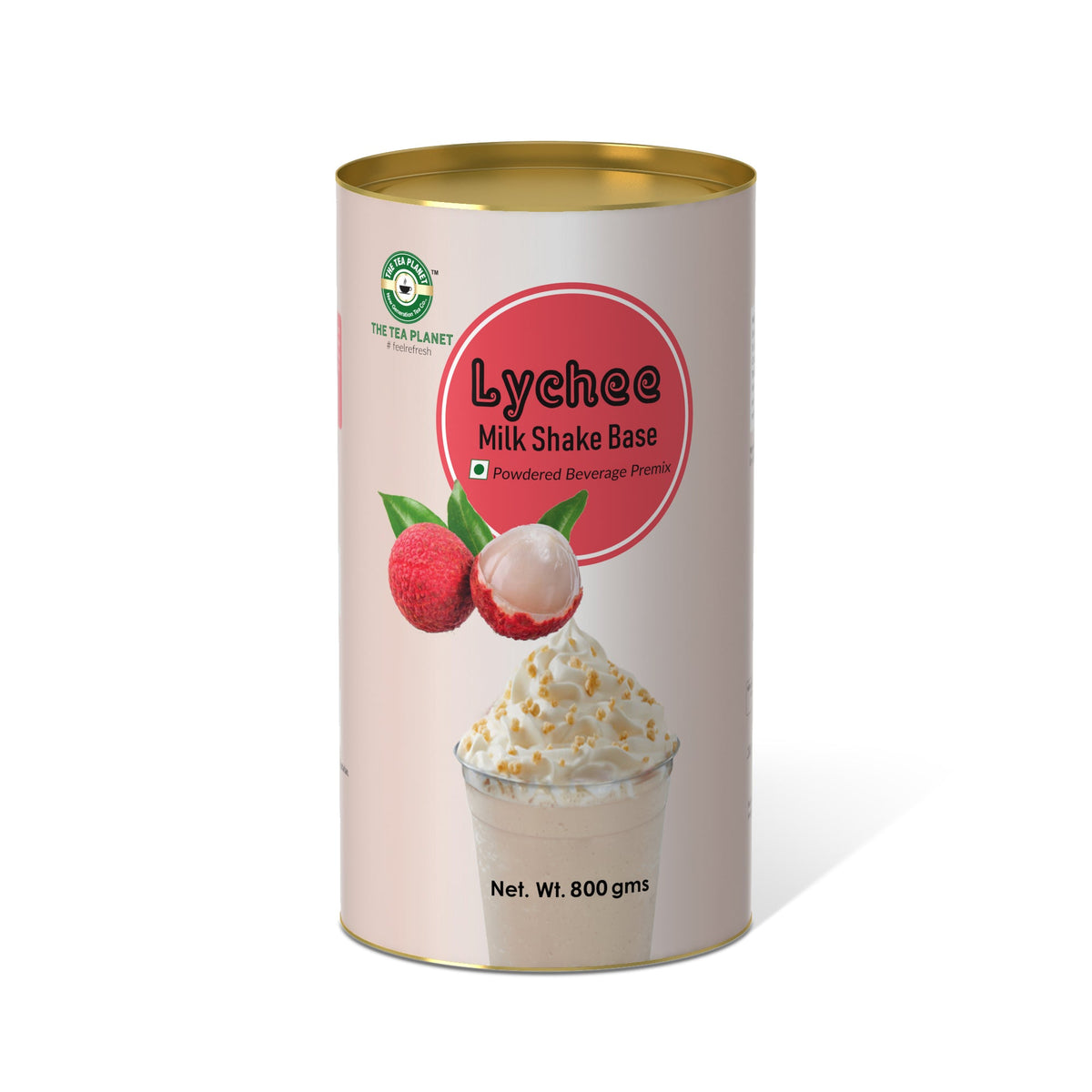 Milkshake Mix Lychee - PUSHMYCART