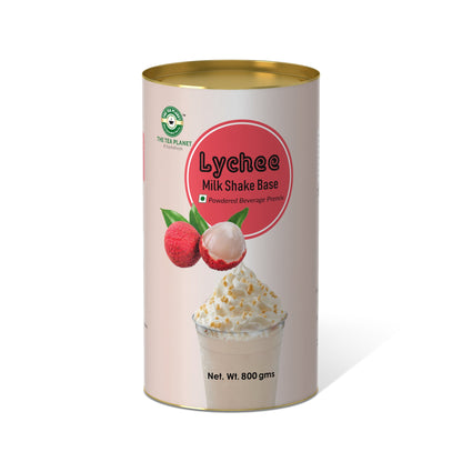 Milkshake Mix Lychee - PUSHMYCART
