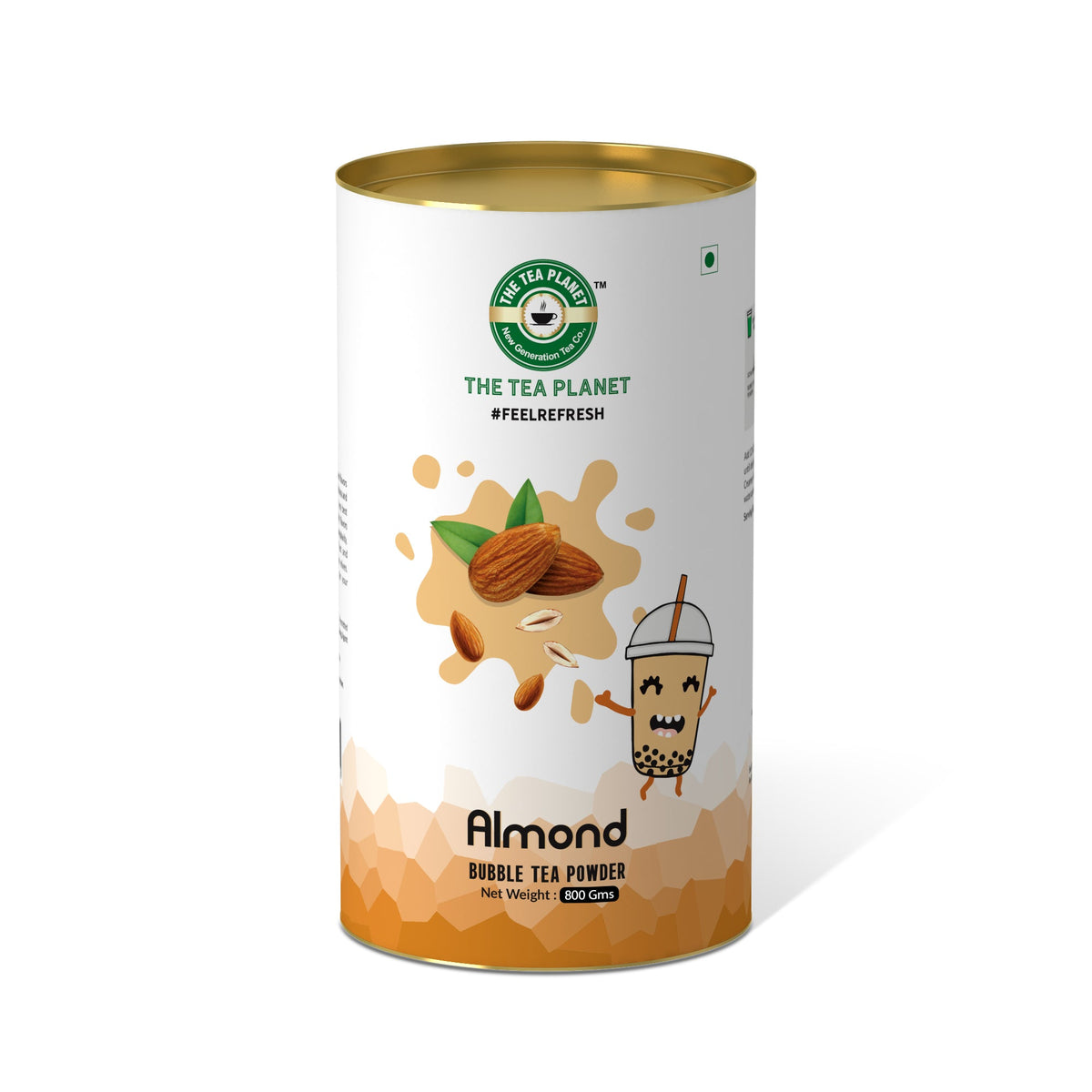 Almond Bubble Tea Premix - PUSHMYCART