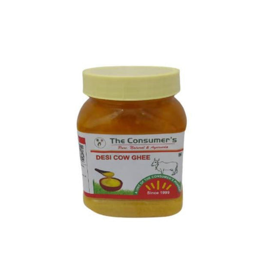 Consumer'S Desi Cow Ghee