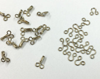 Hooks With Attachments - Set Of 20 Pieces - PUSHMYCART