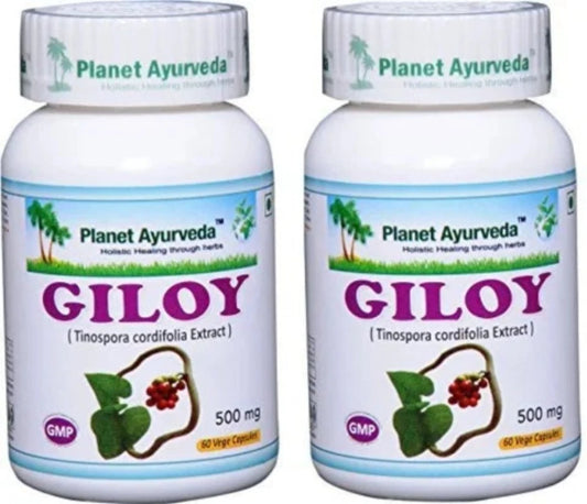 Planet Ayurveda Giloy Capsule  
