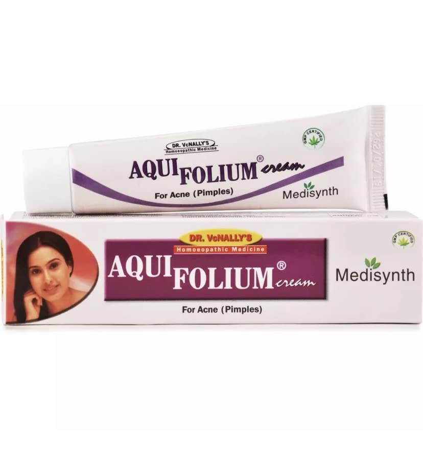 Medisynth Aquifolium Cream 