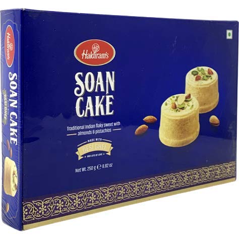 Haldiram's Soan Cake