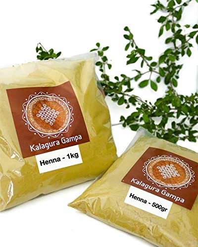 Kalagura Gampa Henna Powder - PUSHMYCART
