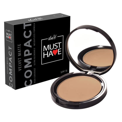 Iba Must Have Velvet Matte Compact 9g