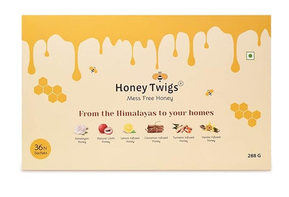 Honey Twigs Gift pack