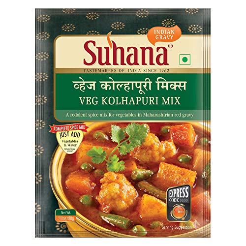 Suhana Veg Kolhapuri Mix (NONG)