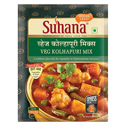 Suhana Veg Kolhapuri Mix (NONG)