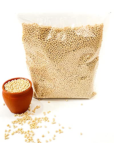 Kalagura Gampa Desi Gundu Minapappu |Urad Dal Whole - PUSHMYCART