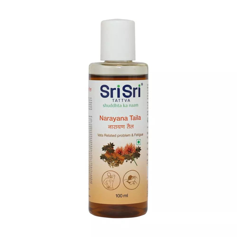 Sri Sri Tattva Narayana Taila 100ml