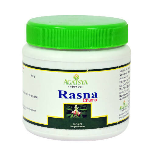 Agatsya Rasna Churna