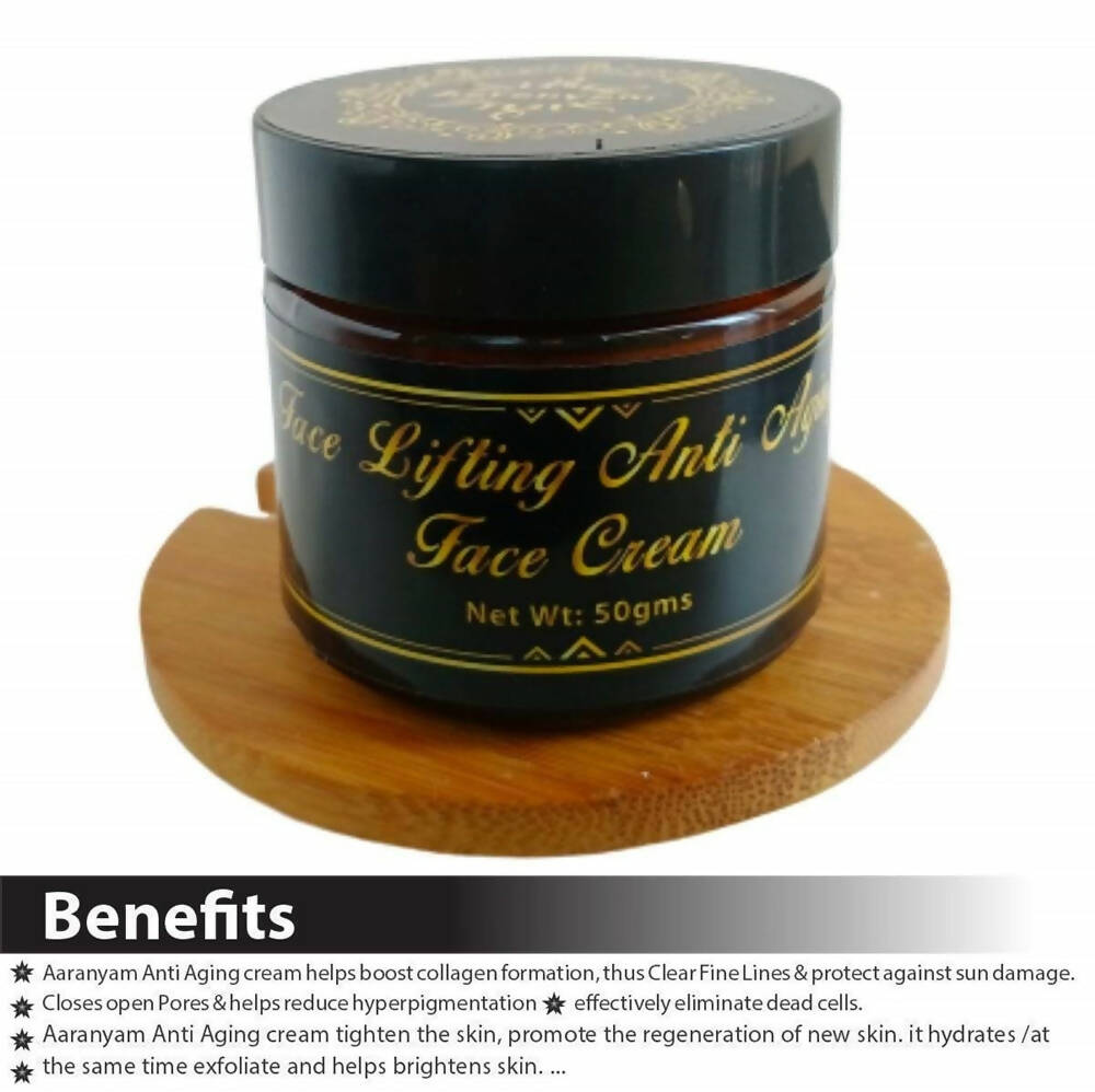 Aaranyam Face Lifting Anti Aging Face Cream