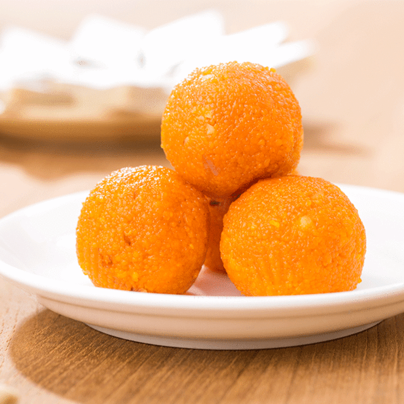 Motichur Laddu-Emerald Sweets