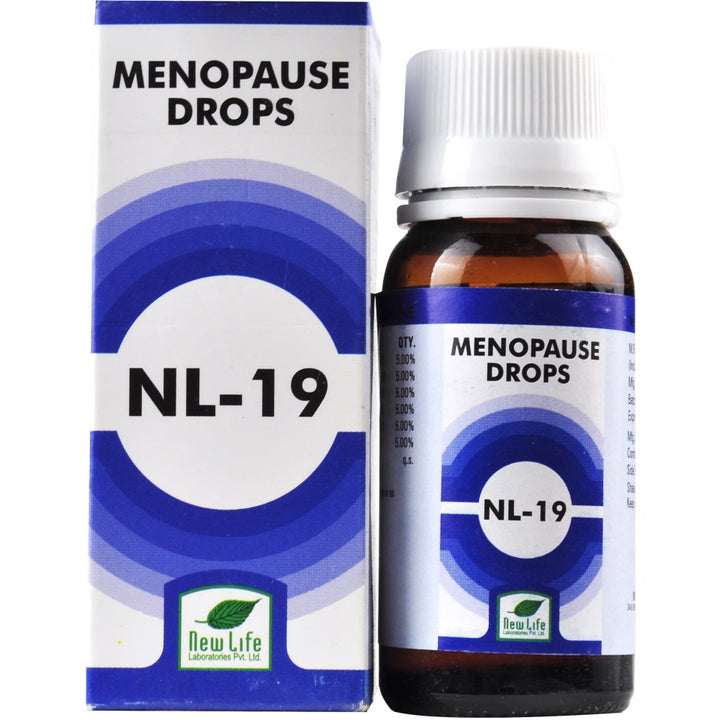 New Life Homeopathy Noso-NL Nose Drop