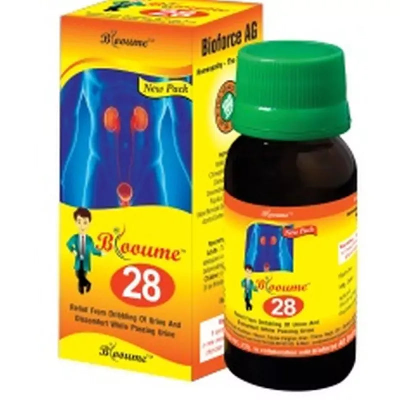 Bioforce Blooume 28 Prosan Drop 30ml – PUSHMYCART