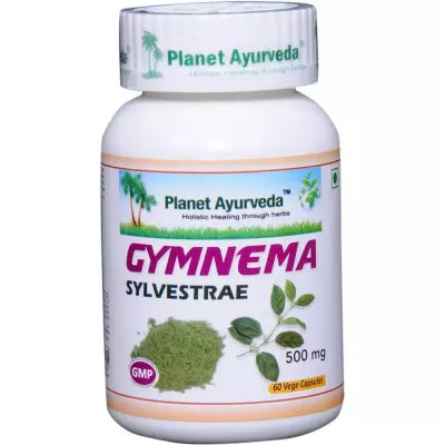 Planet Ayurveda Gymnema Sylvestrae Capsule  