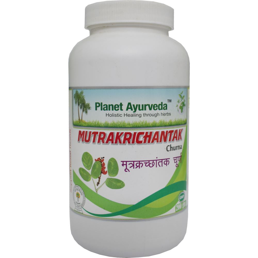 Planet Ayurveda Mutrakrichantak Churna