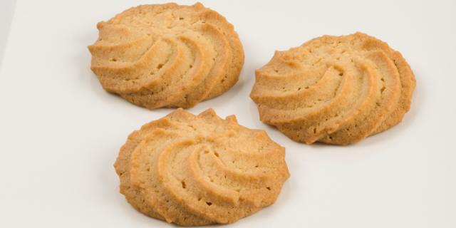 Butter Cookies