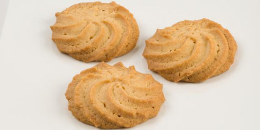 Butter Cookies