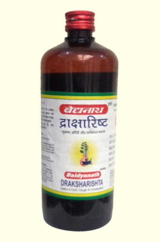 Baidyanath Draksharishta 450ml