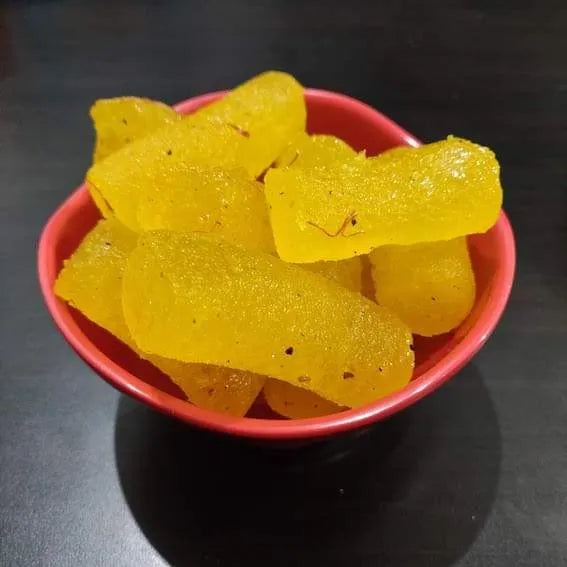 Angoori Kesar Petha Tin Pack