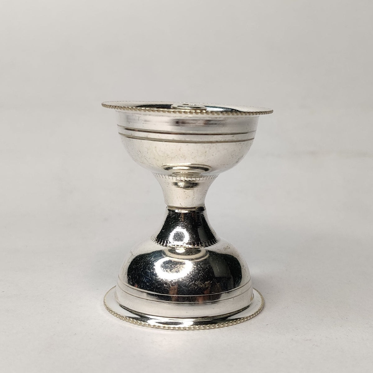Pure Silver Deepam Diyas 21 grams