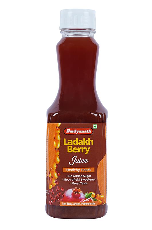 Baidyanath Ladakh Berry Ready to DrinkJuice 1L