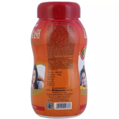 Baidyanath Chyawanprash Special jar of 500g