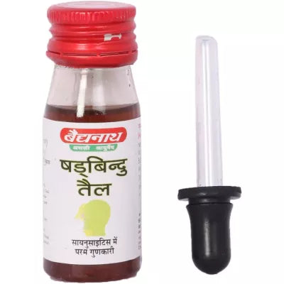 Baidyanath Shadbindu Tel 50ml