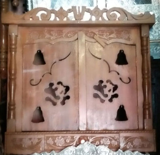 Om Pooja Mandir - PUSHMYCART