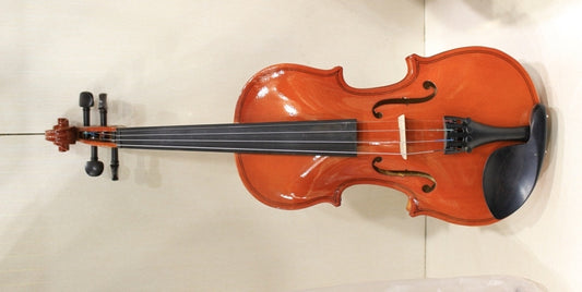 Kadence Vivaldi Violin, Spruce Top  - Hard Case, Bow, Rosin   1/2 Size - PUSHMYCART