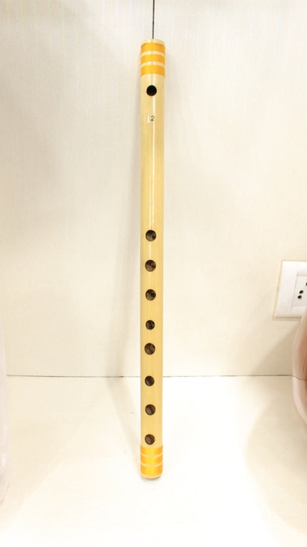 Bamboo Flute/Bansuri 2 Size - PUSHMYCART