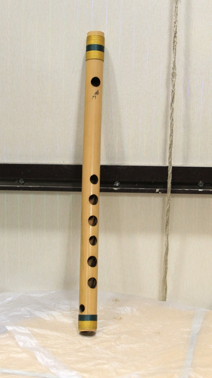 Trading Dukan - Bamboo Indian Flute A# Size - PUSHMYCART