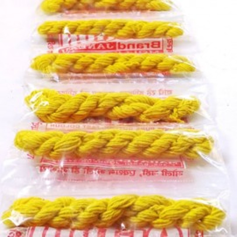 Jandhyam ( Yellow Colour )