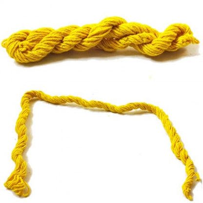 Jandhyam   Yellow Color - PUSHMYCART
