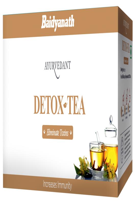 Baidyanath Trim Tea (10 Tea Bags)